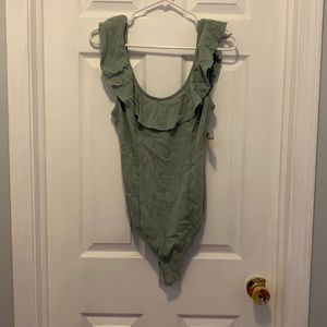 New with tags - Free people body suit